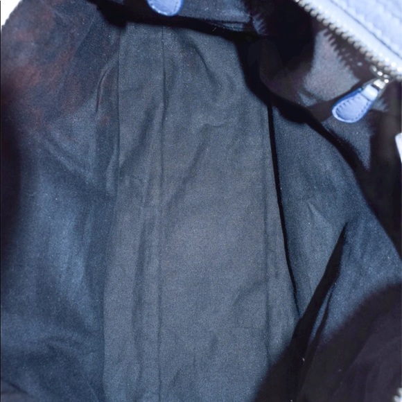 ❌SOLD❌Balenciaga Agneau City Bag Blue - Picture 9 of 14